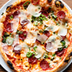 Pizza Surf n Turf