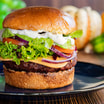 Burger - The Simple Vegan
