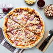 Pizza Chicken-BBQ