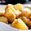 Parmesan Potato Pops