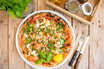 Pizza Seafood