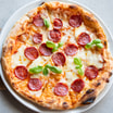 Pizza Super Salami