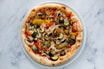 Pizza Vegan Mixed Veggie