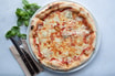Pizza Four Cheeses